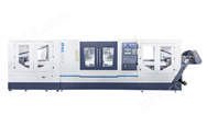 雙頭數控車床 DNL162/DNL223