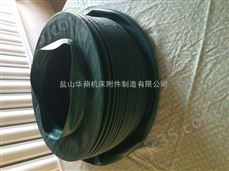 伸缩式丝杠防护罩
