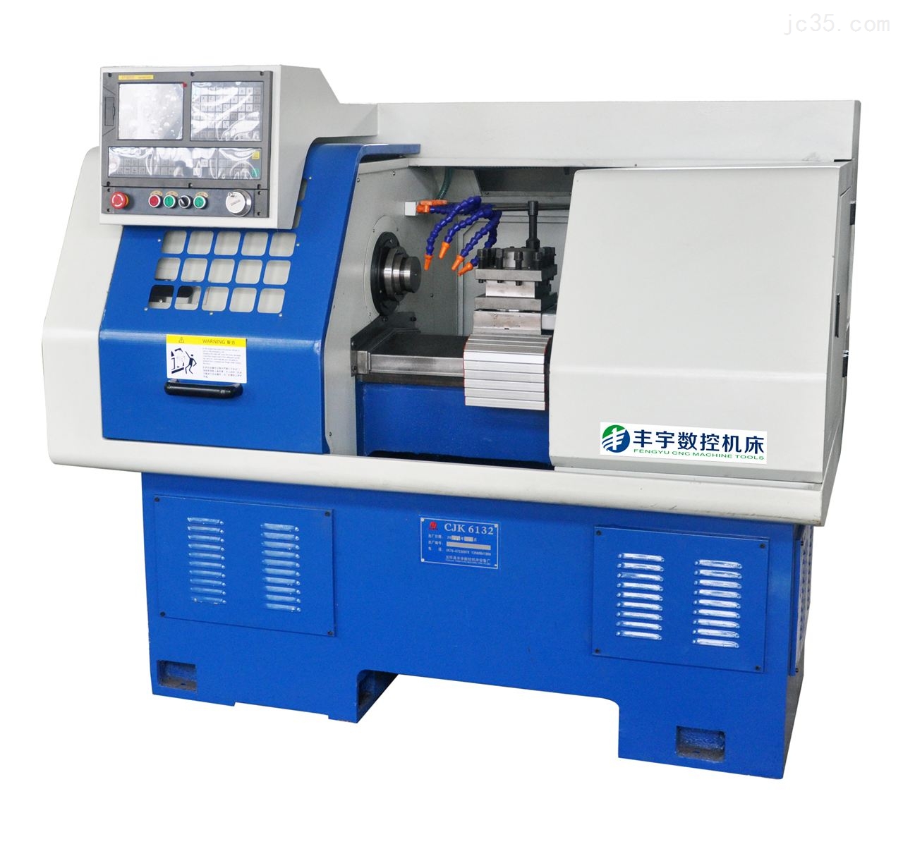cjk6132经济型数控车床